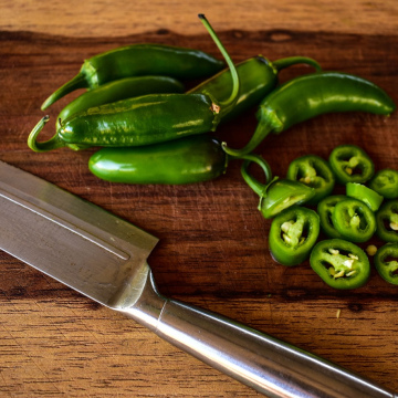 Jalapeno Inclusions (per loaf)